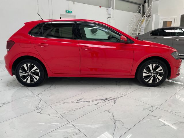 Image for 2022 Volkswagen Polo 1.0 TSI 95HP Comfortline DSG