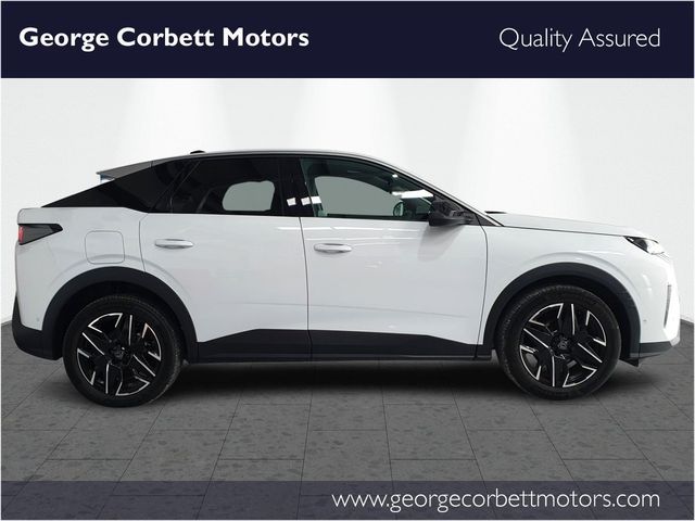 Image for 2025 Peugeot 3008 Allure 1.2 MHEV (From €123 per week)