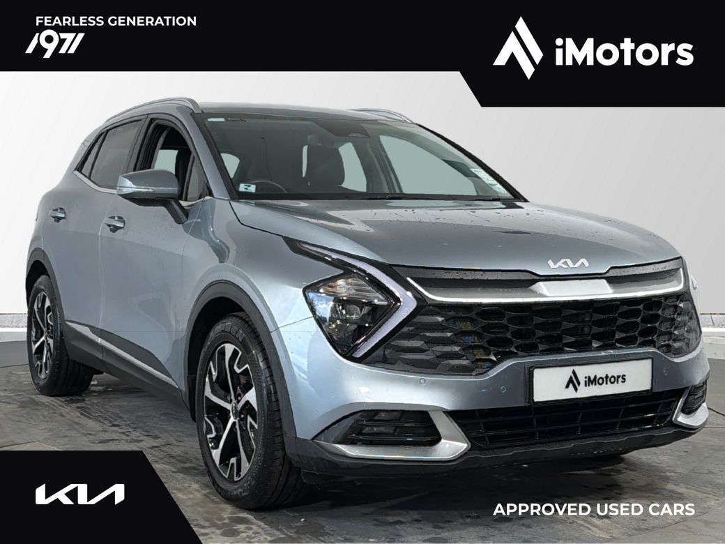 Image for 2024 Kia Sportage FULL HISTORY K3 Diesel MY25