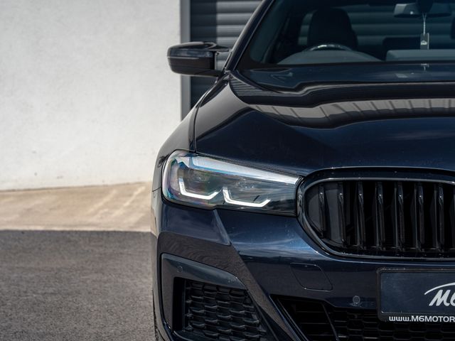 Image for 2022 BMW 5 Series 530E M SPORT