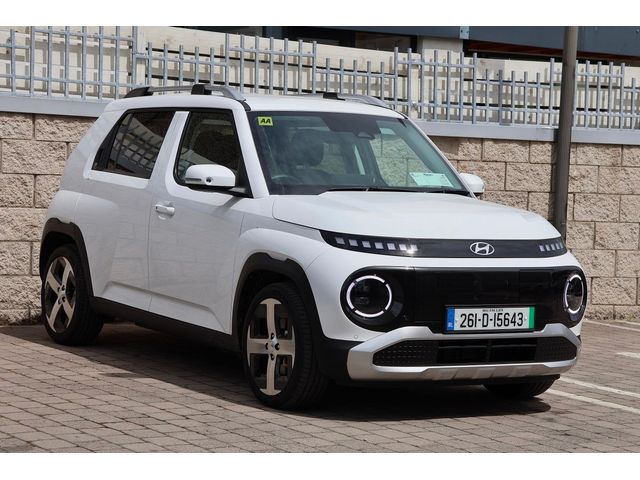Image for 2026 Hyundai INSTER Inster Elegance 49 kW