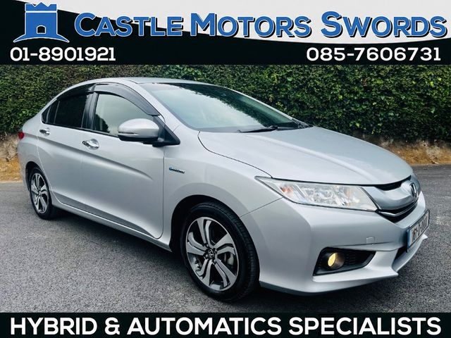 Image for 2016 Honda Grace FINANCE AVAILABLE FROM €52 P/W