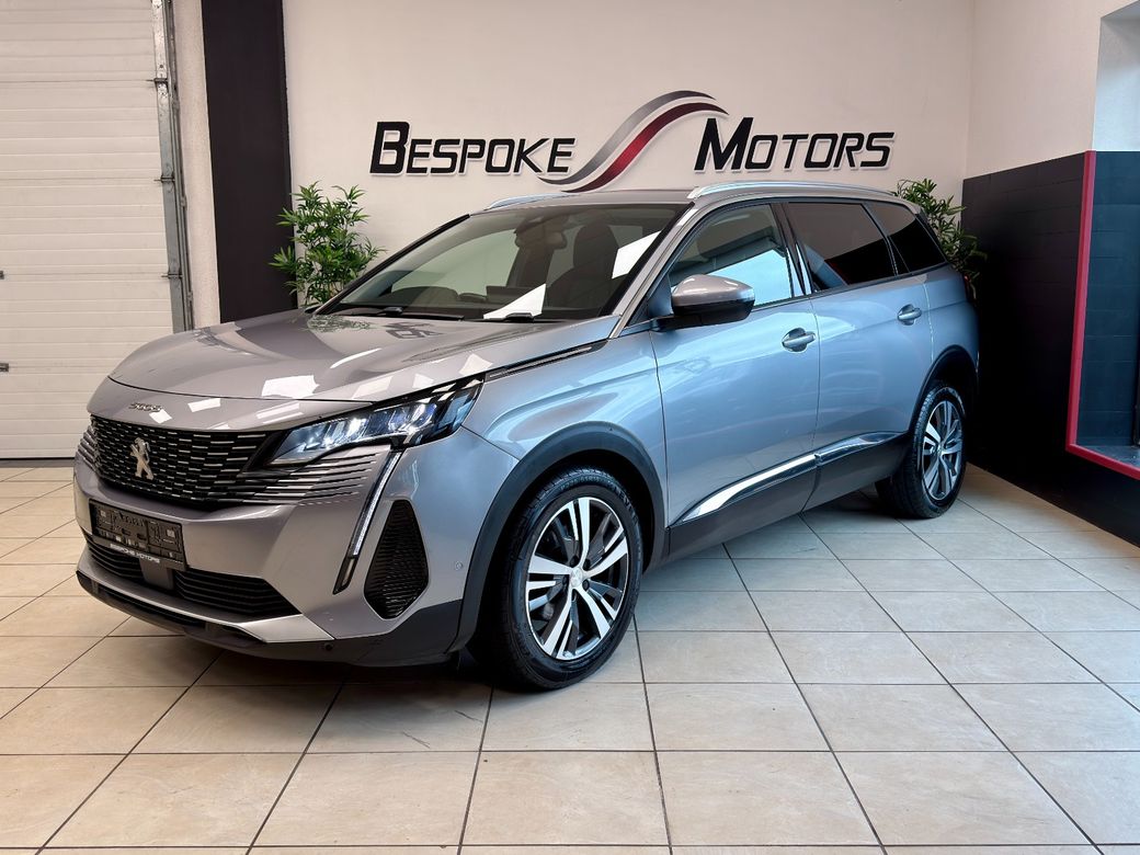 Image for 2021 Peugeot 5008 1.5 Blue HDI Allure 130BHP 5DR
