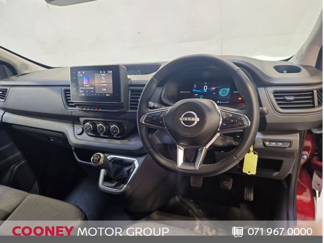 Image for 2025 Nissan Primastar L2H1 130 SV PREMIUM