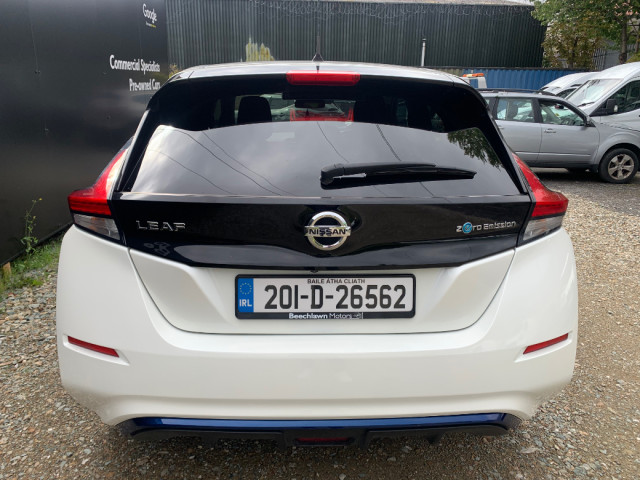 Image for 2020 Nissan Leaf 40 KWH EV SV AUTO // ONE OWNER // FULL SERVICE HISTORY // 05/26 NCT // EXCELLENT CONDITION // 