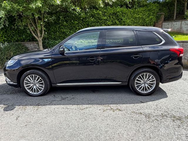 Image for 2021 Mitsubishi Outlander PHEV EXCEED SAFETY [ Hybrid - Electric- Petrol ]