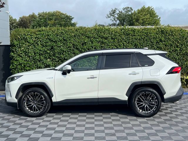 Image for 2020 Toyota Rav4 G-SPEC 4WD 2.5 HYBRID AUTO // ADAPTIVE CRUISE CONTROL // LEATHER HEATED SEATS // DIAMOND CUT ALLOYS