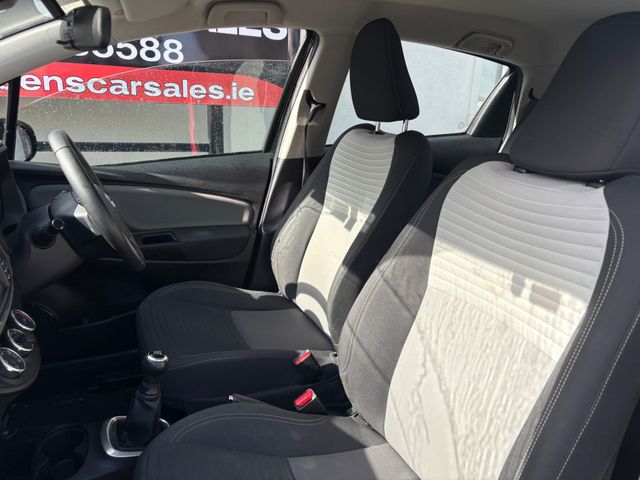 Image for 2018 Toyota Yaris 1.0 Luna 4DR