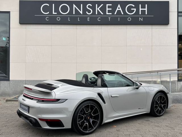 Image for 2024 Porsche 911 TURBO S CABRIOLET