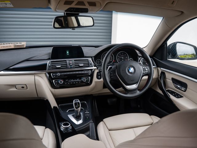 Image for 2018 BMW 4 Series 420D Sport DR Auto