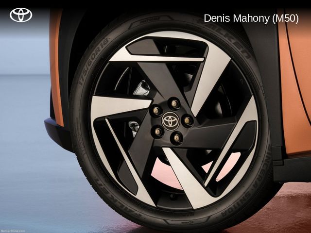 Image for 2026 Toyota Aygo X Hybrid