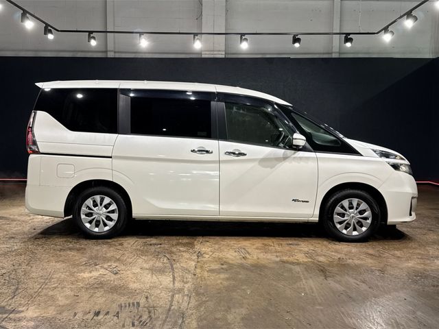 Image for 2018 Nissan Serena S-HYBRID 2.0L AUTOMATIC - MULTI FUNCTION STEERING WHEEL - CRUISE CONTROL - HEATING / AC CONTROLS - REVERSE CAMERA