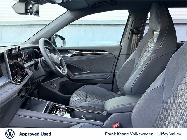 Image for 2026 Volkswagen Tayron R-LINE AUTO PHEV 1.5 TSI 204PS *DOLPHIN GREY METALLIC* *PLUG IN HYBRID* *5-SEATER* *REAR VIEW CAMERA* *PCP FINANCE AVAILABLE* *NEW €61200*