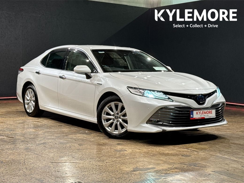Image for 2020 Toyota Camry HYBRID 2.5 AUTOMATIC - FACTORY ALLOYS - TOYOTA SAFETY SENSE - RADAR CRUISE CONTROL - REVERSE CAMERA