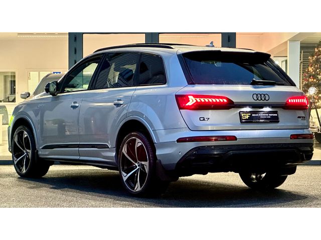 Image for 2024 Audi Q7 45 TDI 231 Q TIP S LINE 4DR