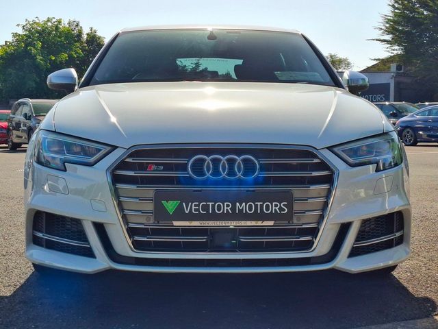 Image for 2017 Audi S3 HATCHBACK AUTO NEW NCT 12 MONTH WARRANTY