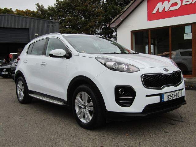 Image for 2018 Kia Sportage Platinum SAM 5DR