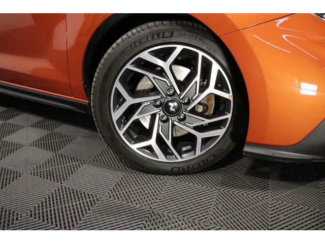 Image for 2025 Hyundai i30 N LINE Ex Demo 1.0L Petrol Hatchback - Low Mileage, Great Condition - Test Drive Today 