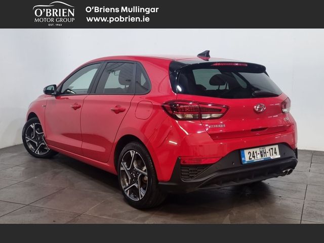 Image for 2024 Hyundai i30 Petrol NLine