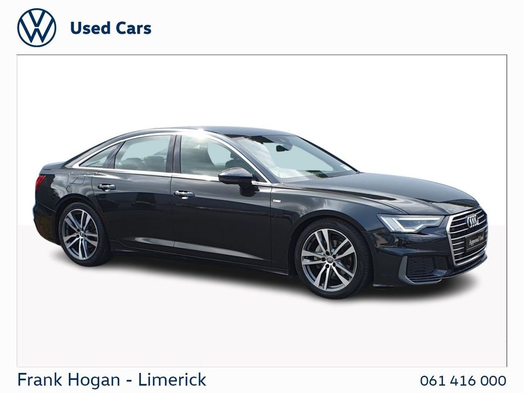 Image for 2019 Audi A6 2.0TDI 204 S tronic S Line Call Cormac on 0861736180