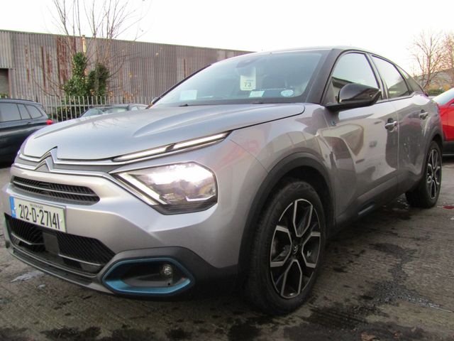 Image for 2021 Citroen C4 E Sense+ 136PS 5DR Auto