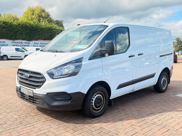 Image for 2022 Ford Transit Custom 300S Base 2.0TD130 M6 FWD SWB