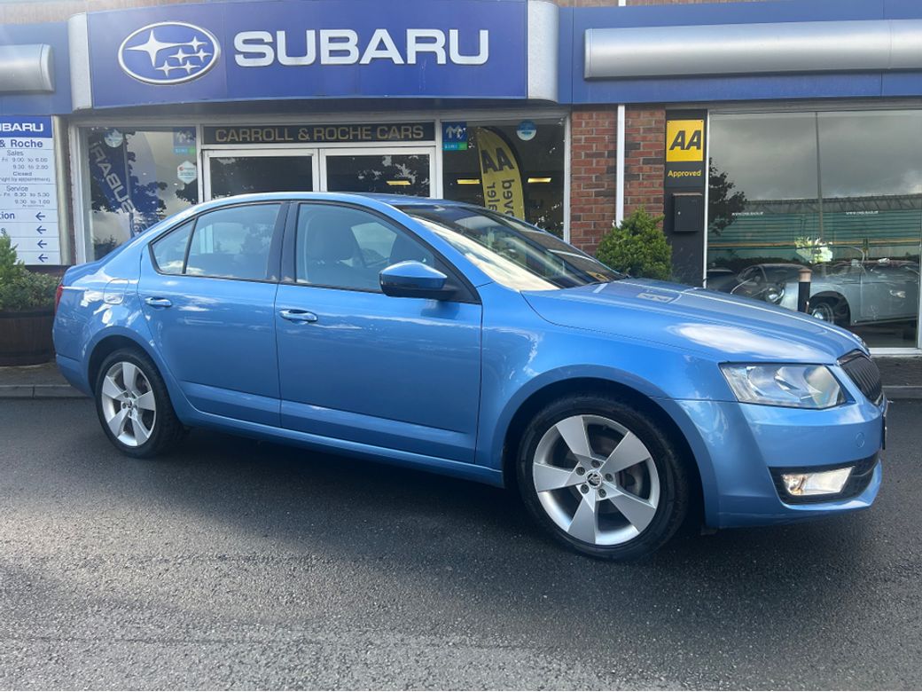 Image for 2014 Skoda Octavia ELEGANCE 1.6 TDI DSG/ Automatic - NCT & Tax - Low Mileage - Trade-in Welcome & Approved Dealer Warranty -