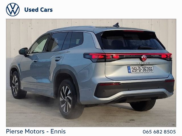 Image for 2025 Volkswagen Tayron 2.0 TDI 150HP ED75 DSG