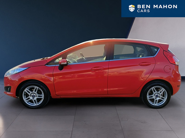 Image for 2013 Ford Fiesta 1.0 65PS ZETEC