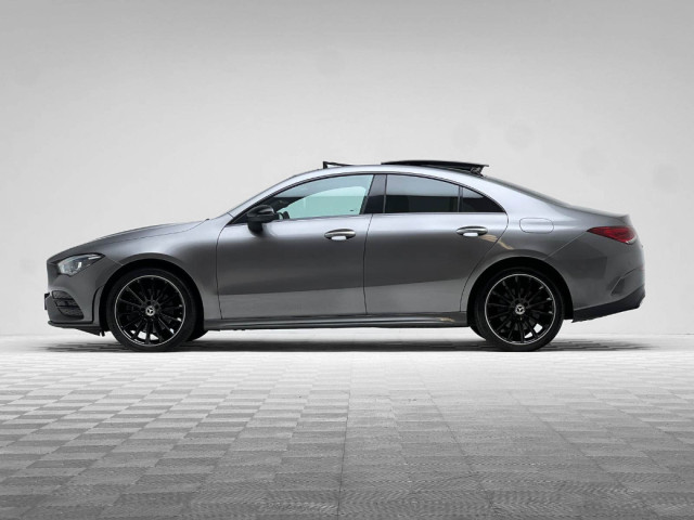 Image for 2023 Mercedes-Benz CLA Class 250E AMG LINE PREM PLUS NIGHT ED
