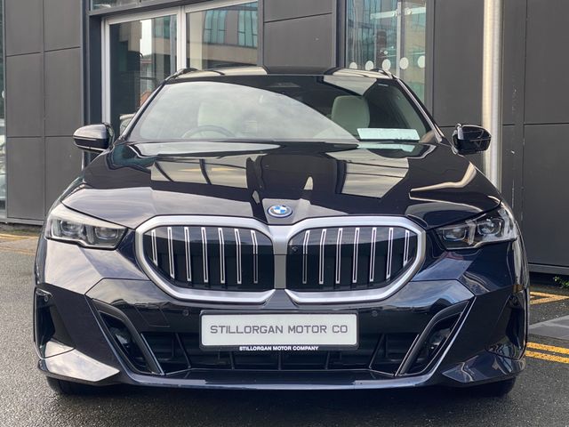 Image for 2025 BMW 5 Series Touring 530e M-Sport Auto (PHEV)