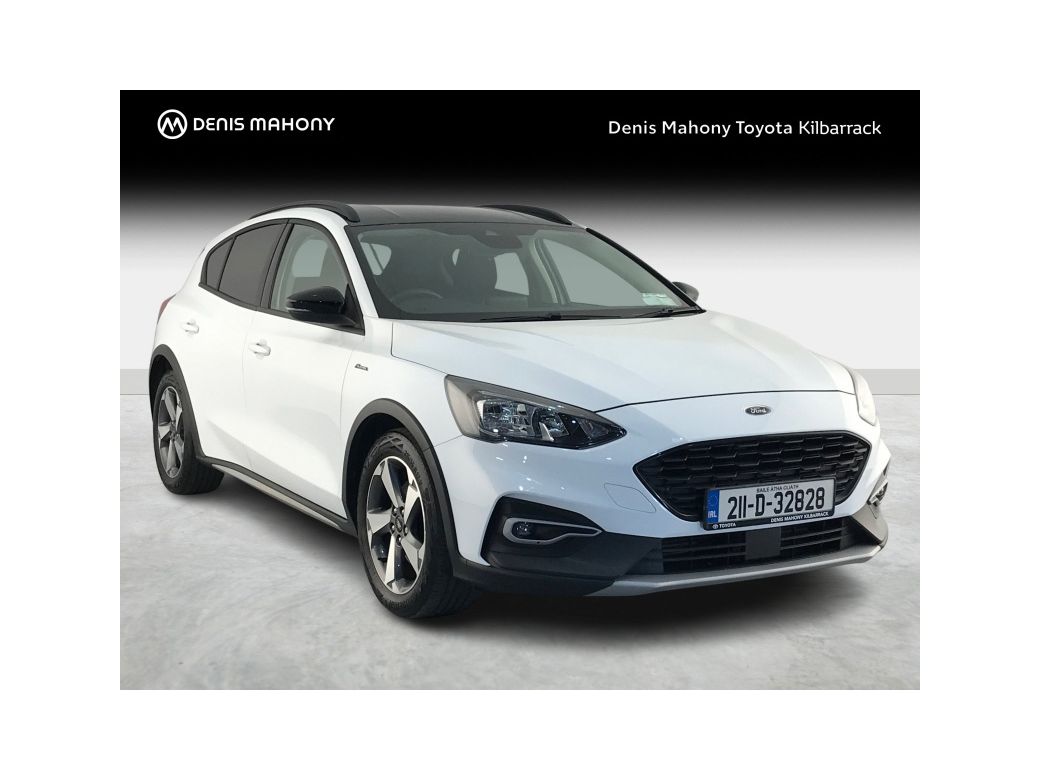 Image for 2021 Ford Focus Focus 1.0T 125 5DR