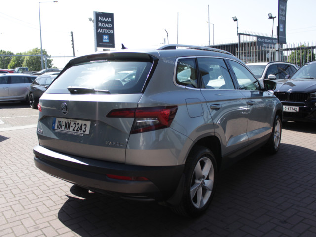 Image for 2018 Skoda Karoq Ambition 1.6 TDI 116HP 4DR