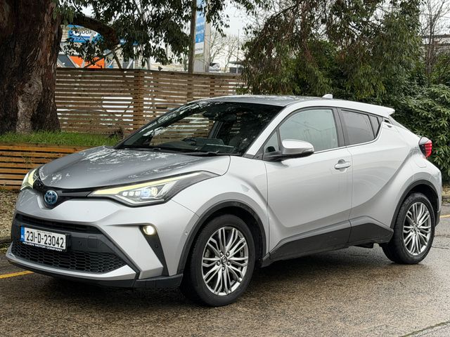 Image for 2023 Toyota C-HR Hybrid. #12 MONTH WARRANTY INCLUDED#