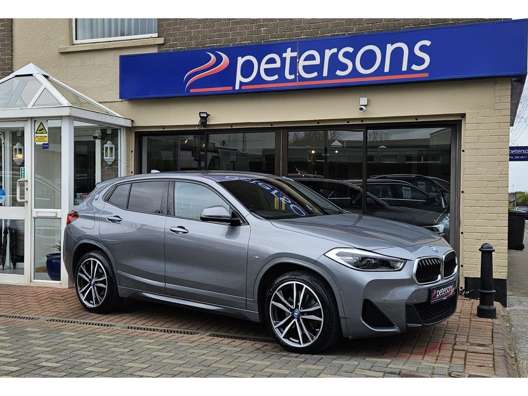 Image for 2024 BMW X2 X2 XDRIVE 25E M-SPORT AUTOMATIC