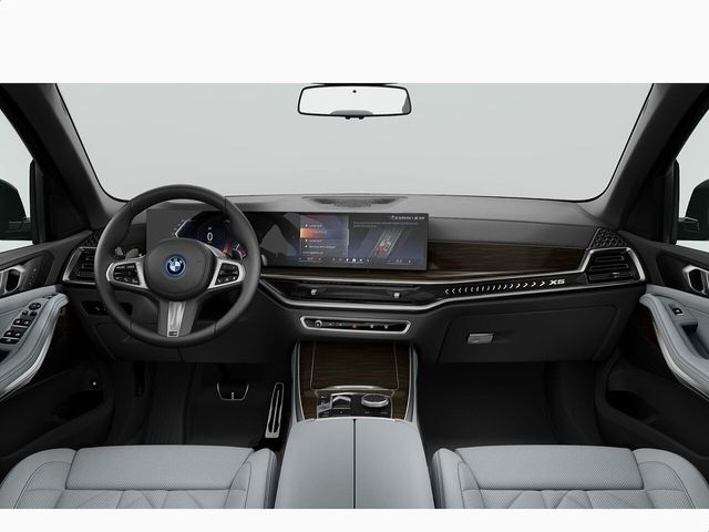 Image for 2025 BMW X5 xDrive50e M Sport