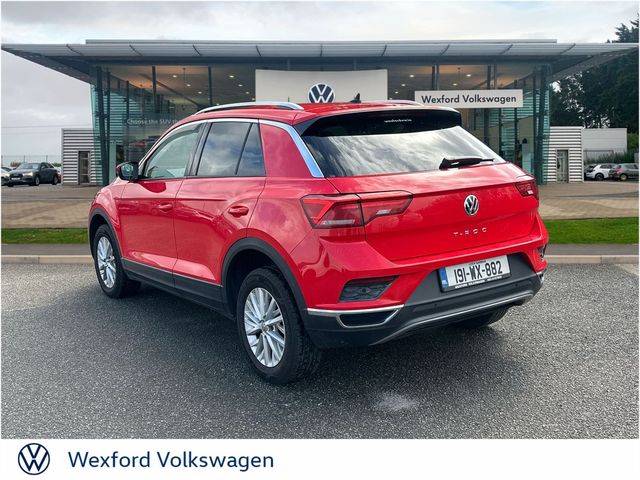 Image for 2019 Volkswagen T-Roc DESIGN 1.6 TDI 115HP MANUAL