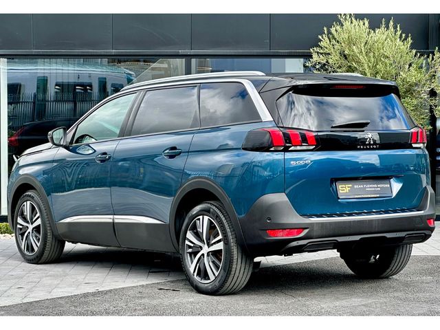 Image for 2024 Peugeot 5008 FL ALLURE 1.5 BLUE HDI 13