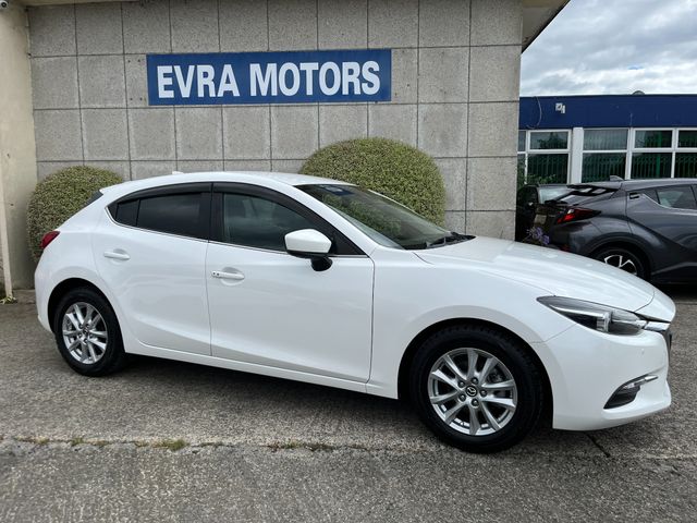 Image for 2019 Mazda Mazda3 AXELA AUTOMATIC 1.5 PETROL 