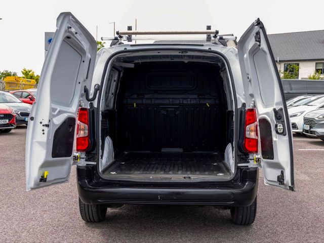 Image for 2023 Peugeot Partner PARTNER ACTIVE PLUS 1.5 BLUE H