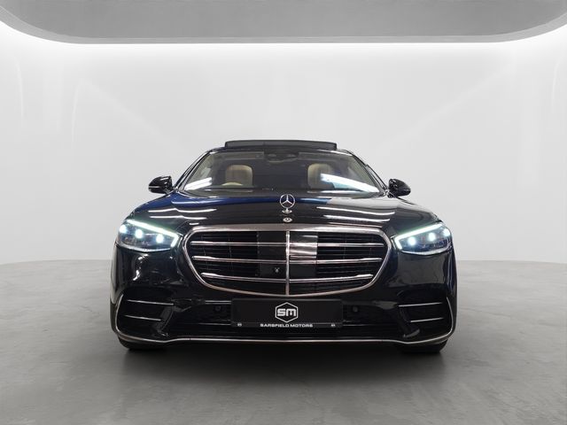 Image for 2022 Mercedes-Benz S Class S 580 E L AMG LINE PREMIUM PLUS EXECUTIVE AUTO. HUGE SPEC. FINANCE ARRANGED. SIMI. AA APPROVED.