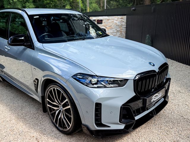 Image for 2023 BMW X5 2023 (231) BMW X5 50E LCI M Sport Pro 490BHP