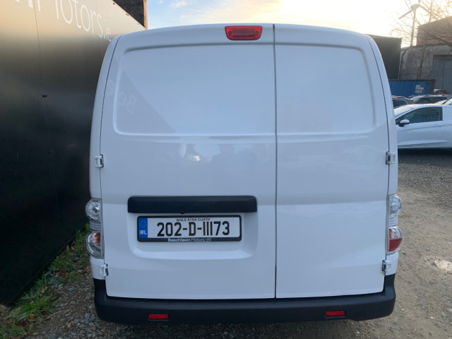Image for 2020 Nissan eNV200 SV ES 40KW VAN*FULLY ELECTRIC VAN* AUTOMATIC // CVRT 08/26 // LOW MILEAGE // FULL SERVICE RECORD // VERY CLEAN VAN //