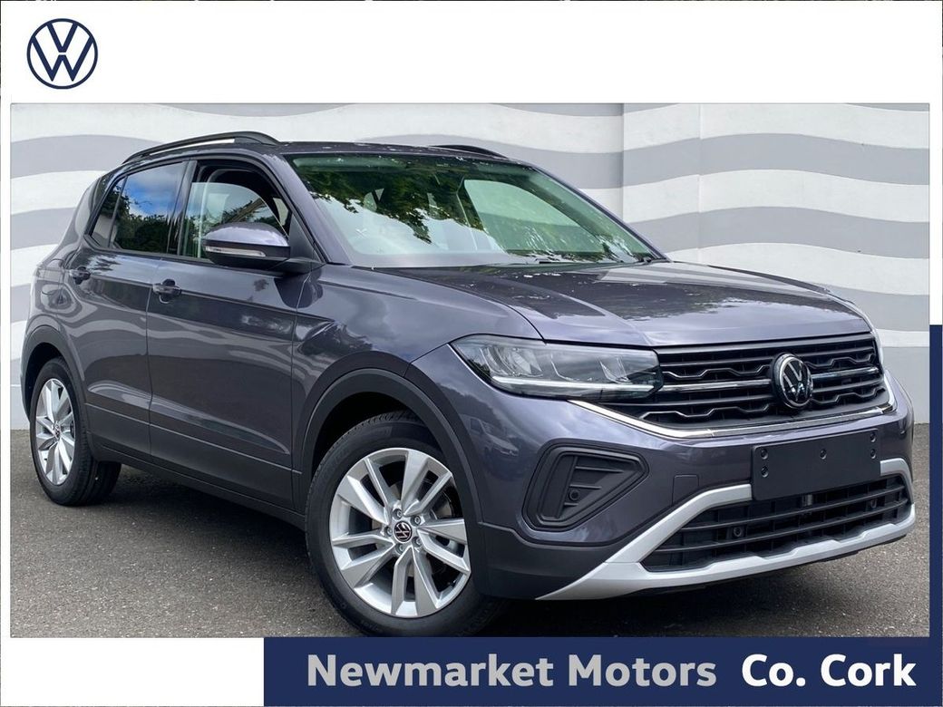 Image for 2026 Volkswagen T-Cross ( NEW 2026 ) 1.0TSI EDITION 75 