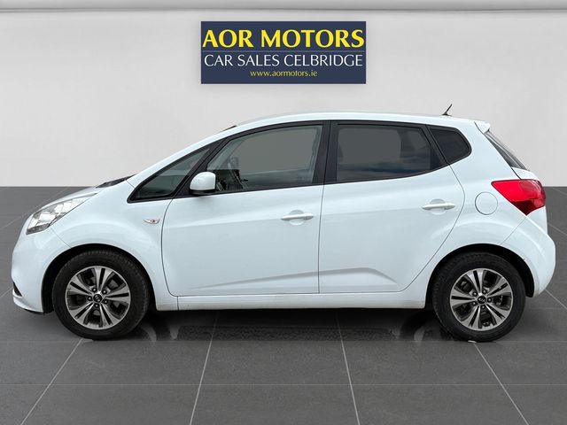 Image for 2018 Kia Venga 1.4 Elite Diesel 5DR