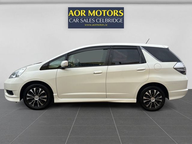 Image for 2012 Honda Shuttle 5DR Auto