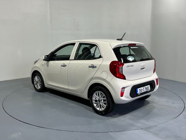 Image for 2024 Kia Picanto 1.0 Petrol Manual 241
