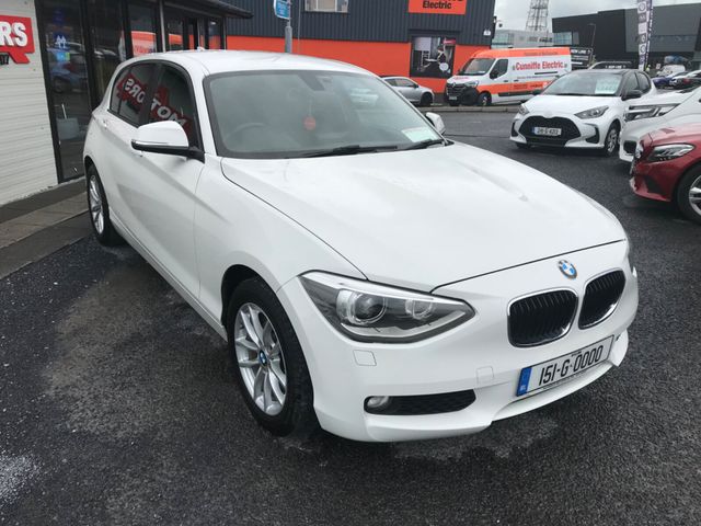 Image for 2015 BMW 1 Series 
