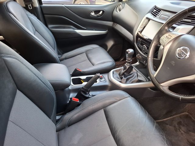 Image for 2020 Nissan Navara DCI N-GUARD SHR DCB