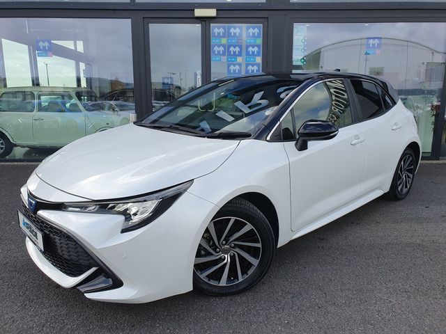 Image for 2020 Toyota Corolla HALF LEATHER * TWO TONE COLOUR * 1.8 SELF CHARGING HYBRID